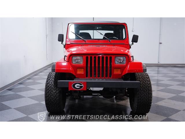 1993 Jeep Wrangler (CC-2076403) for sale in Lithia Springs, Georgia