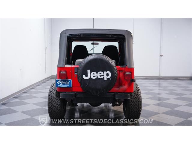1993 Jeep Wrangler (CC-2076403) for sale in Lithia Springs, Georgia