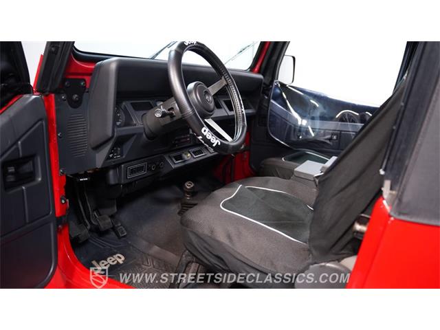 1993 Jeep Wrangler (CC-2076403) for sale in Lithia Springs, Georgia