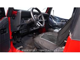 1993 Jeep Wrangler (CC-2076403) for sale in Lithia Springs, Georgia