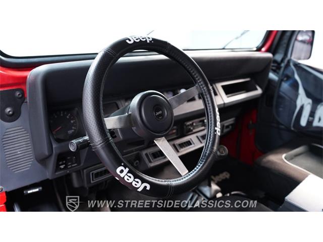 1993 Jeep Wrangler (CC-2076403) for sale in Lithia Springs, Georgia