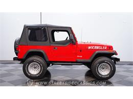 1993 Jeep Wrangler (CC-2076403) for sale in Lithia Springs, Georgia