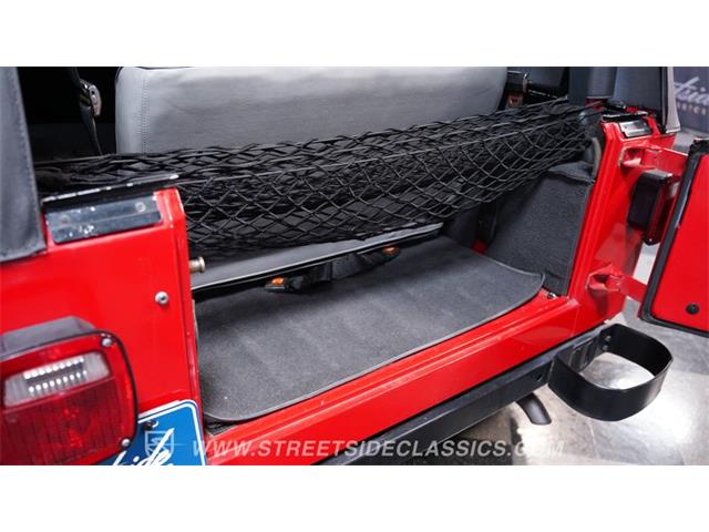 1993 Jeep Wrangler (CC-2076403) for sale in Lithia Springs, Georgia