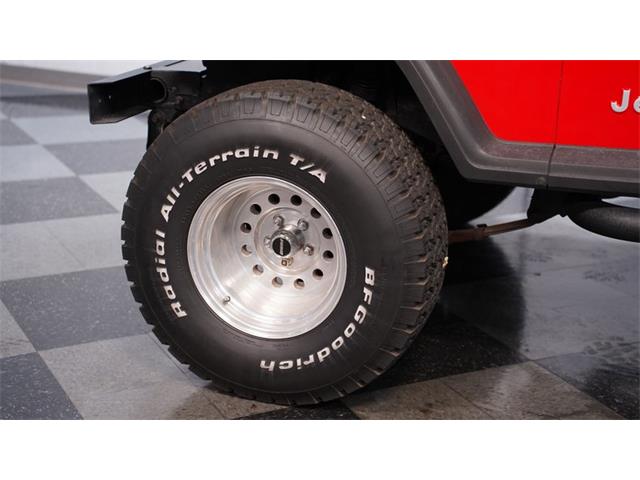 1993 Jeep Wrangler (CC-2076403) for sale in Lithia Springs, Georgia