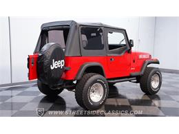 1993 Jeep Wrangler (CC-2076403) for sale in Lithia Springs, Georgia
