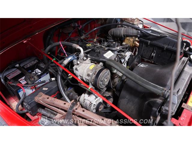 1993 Jeep Wrangler (CC-2076403) for sale in Lithia Springs, Georgia