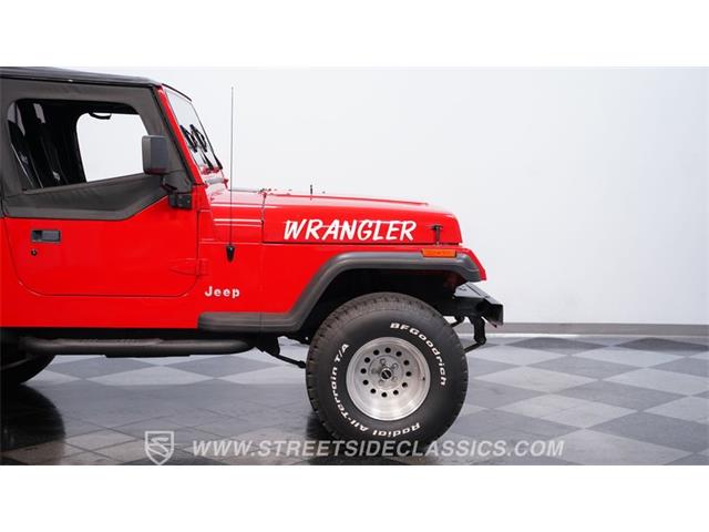 1993 Jeep Wrangler (CC-2076403) for sale in Lithia Springs, Georgia