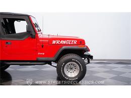 1993 Jeep Wrangler (CC-2076403) for sale in Lithia Springs, Georgia