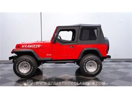 1993 Jeep Wrangler (CC-2076403) for sale in Lithia Springs, Georgia