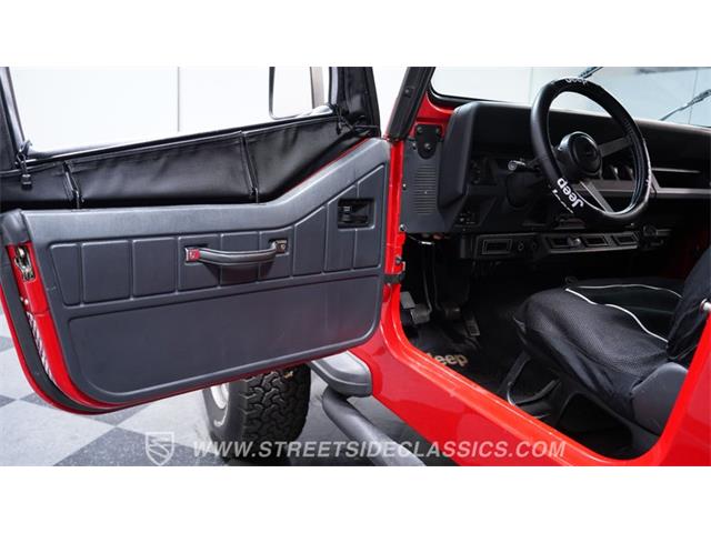 1993 Jeep Wrangler (CC-2076403) for sale in Lithia Springs, Georgia