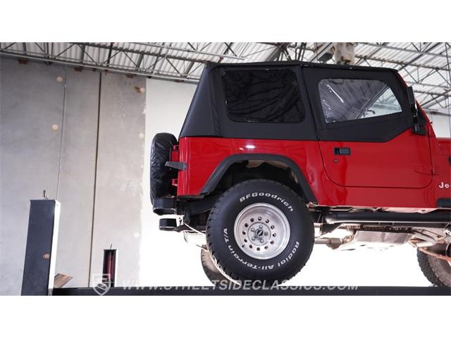 1993 Jeep Wrangler (CC-2076403) for sale in Lithia Springs, Georgia