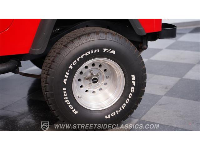 1993 Jeep Wrangler (CC-2076403) for sale in Lithia Springs, Georgia