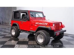 1993 Jeep Wrangler (CC-2076403) for sale in Lithia Springs, Georgia