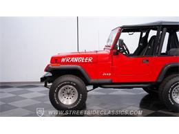 1993 Jeep Wrangler (CC-2076403) for sale in Lithia Springs, Georgia