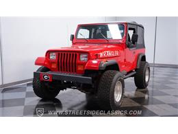 1993 Jeep Wrangler (CC-2076403) for sale in Lithia Springs, Georgia