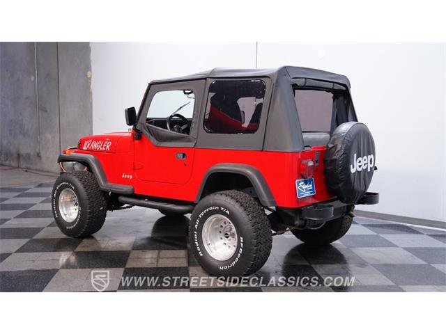 1993 Jeep Wrangler (CC-2076403) for sale in Lithia Springs, Georgia