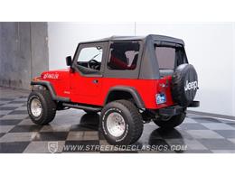 1993 Jeep Wrangler (CC-2076403) for sale in Lithia Springs, Georgia