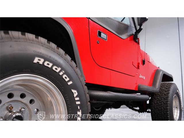 1993 Jeep Wrangler (CC-2076403) for sale in Lithia Springs, Georgia