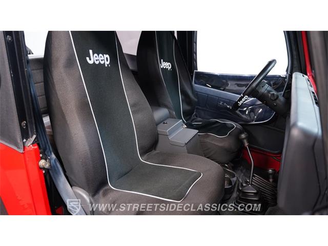 1993 Jeep Wrangler (CC-2076403) for sale in Lithia Springs, Georgia