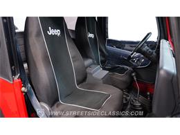 1993 Jeep Wrangler (CC-2076403) for sale in Lithia Springs, Georgia