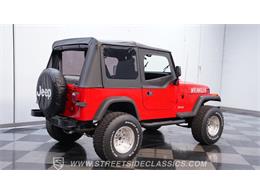 1993 Jeep Wrangler (CC-2076403) for sale in Lithia Springs, Georgia