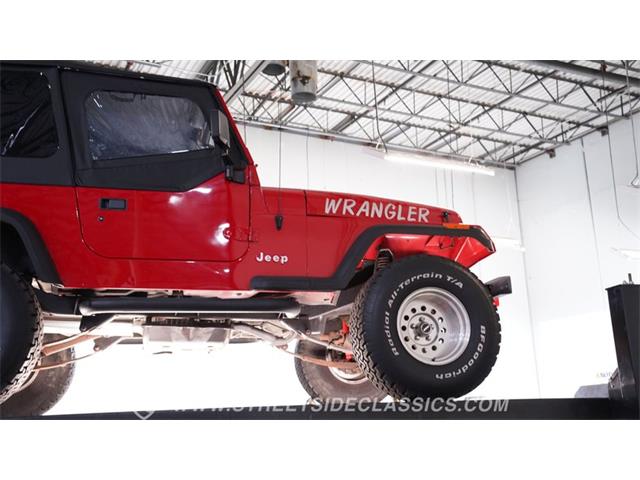 1993 Jeep Wrangler (CC-2076403) for sale in Lithia Springs, Georgia
