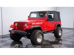 1993 Jeep Wrangler (CC-2076403) for sale in Lithia Springs, Georgia