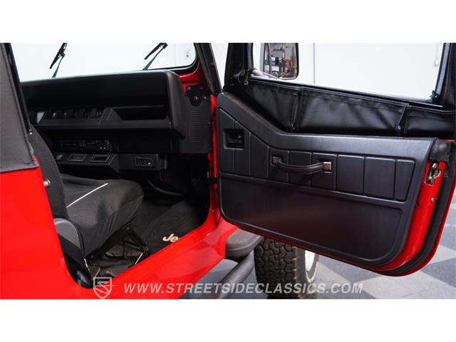 1993 Jeep Wrangler (CC-2076403) for sale in Lithia Springs, Georgia