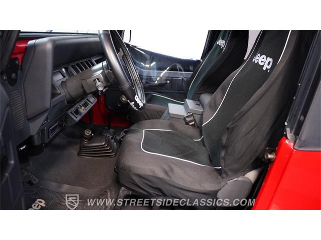 1993 Jeep Wrangler (CC-2076403) for sale in Lithia Springs, Georgia