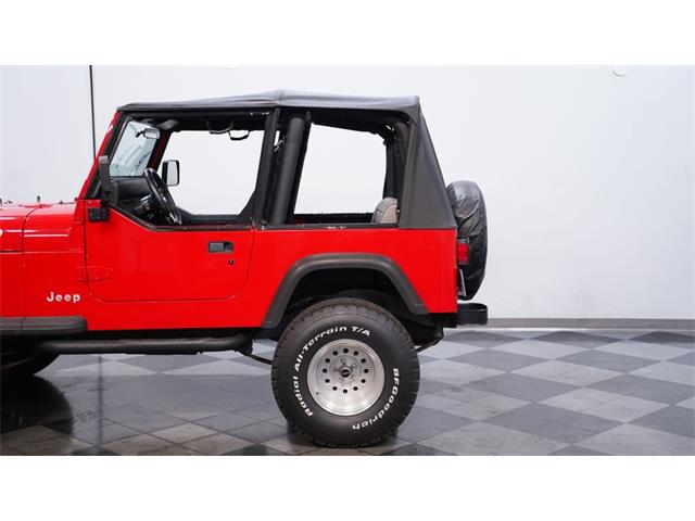 1993 Jeep Wrangler (CC-2076403) for sale in Lithia Springs, Georgia
