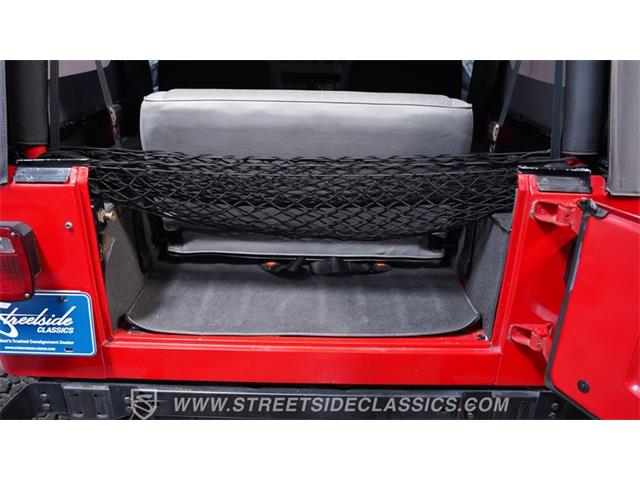 1993 Jeep Wrangler (CC-2076403) for sale in Lithia Springs, Georgia