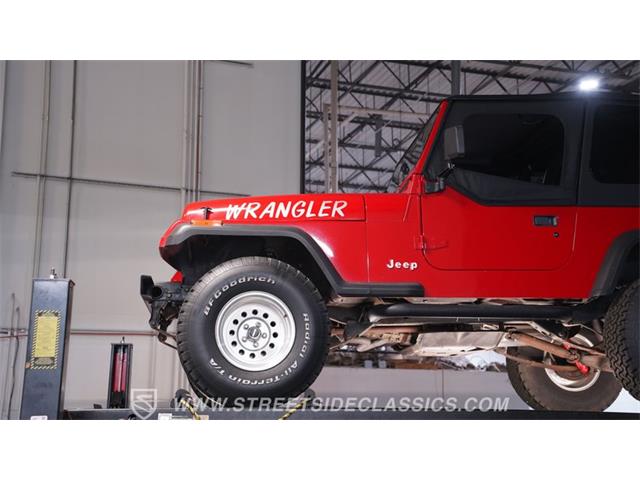 1993 Jeep Wrangler (CC-2076403) for sale in Lithia Springs, Georgia