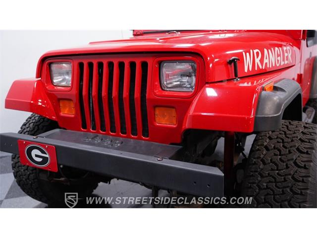 1993 Jeep Wrangler (CC-2076403) for sale in Lithia Springs, Georgia