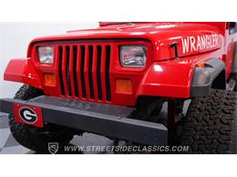 1993 Jeep Wrangler (CC-2076403) for sale in Lithia Springs, Georgia