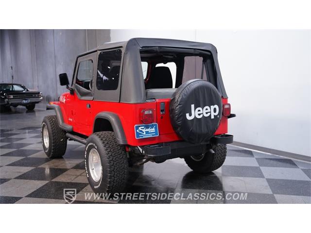 1993 Jeep Wrangler (CC-2076403) for sale in Lithia Springs, Georgia