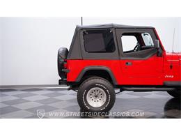 1993 Jeep Wrangler (CC-2076403) for sale in Lithia Springs, Georgia