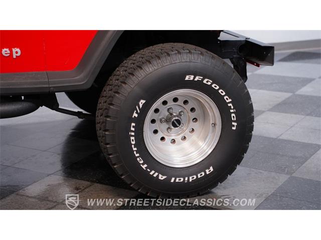 1993 Jeep Wrangler (CC-2076403) for sale in Lithia Springs, Georgia