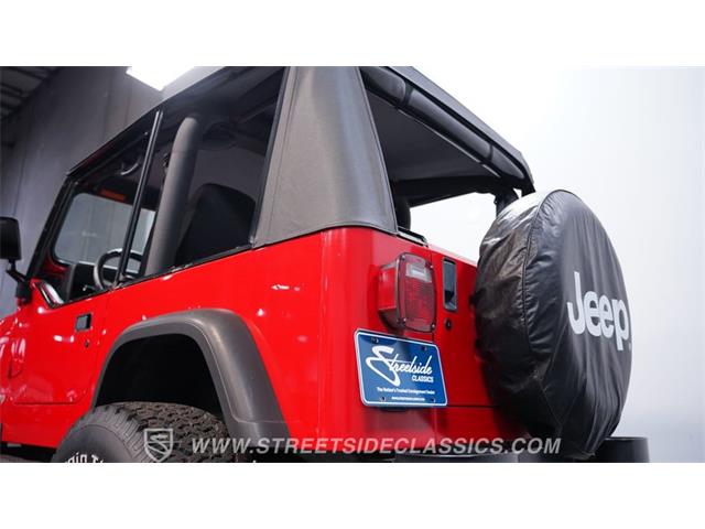 1993 Jeep Wrangler (CC-2076403) for sale in Lithia Springs, Georgia