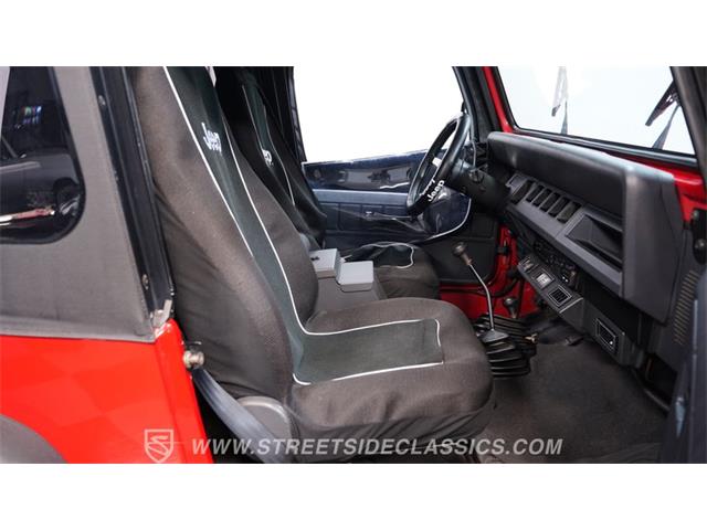 1993 Jeep Wrangler (CC-2076403) for sale in Lithia Springs, Georgia
