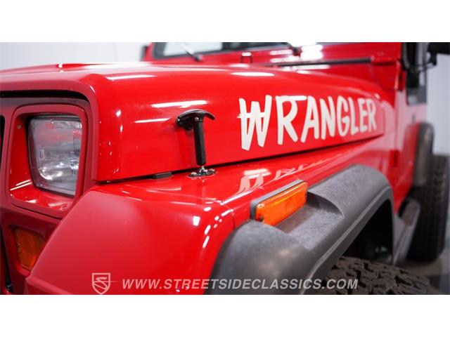 1993 Jeep Wrangler (CC-2076403) for sale in Lithia Springs, Georgia