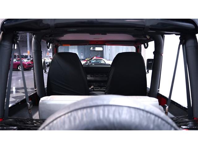 1993 Jeep Wrangler (CC-2076403) for sale in Lithia Springs, Georgia