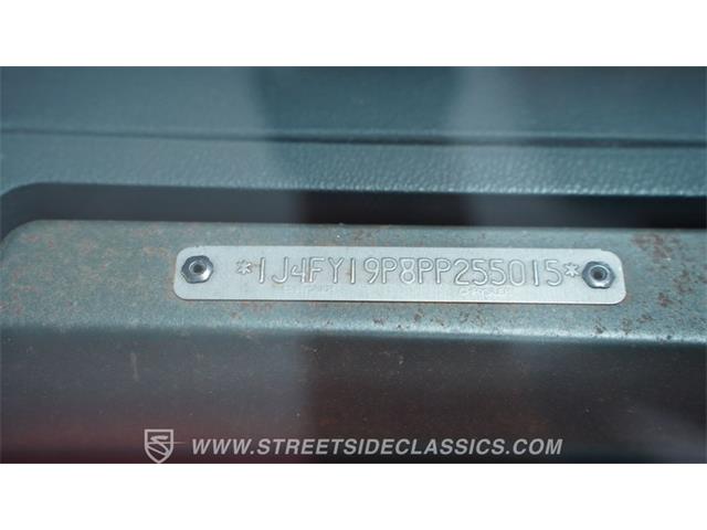 1993 Jeep Wrangler (CC-2076403) for sale in Lithia Springs, Georgia