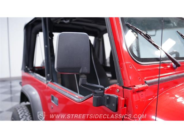 1993 Jeep Wrangler (CC-2076403) for sale in Lithia Springs, Georgia