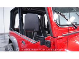 1993 Jeep Wrangler (CC-2076403) for sale in Lithia Springs, Georgia