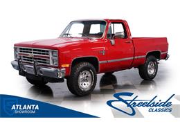 1986 Chevrolet K-10 (CC-2076404) for sale in Lithia Springs, Georgia