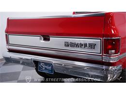 1986 Chevrolet K-10 (CC-2076404) for sale in Lithia Springs, Georgia