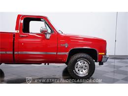 1986 Chevrolet K-10 (CC-2076404) for sale in Lithia Springs, Georgia
