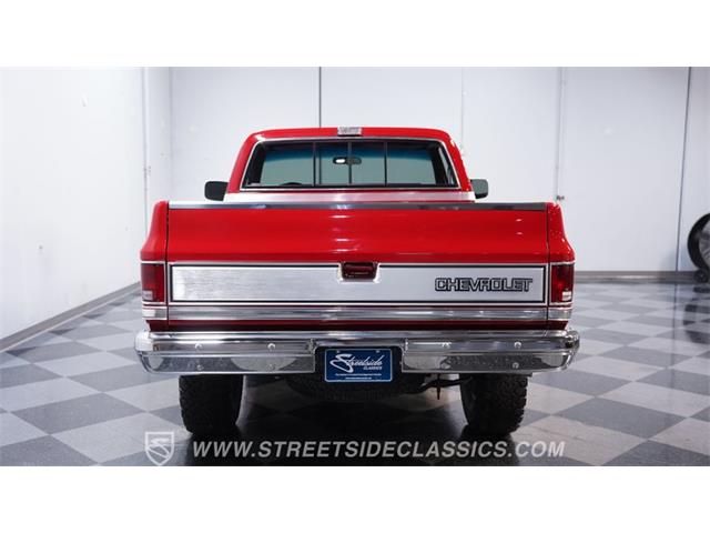 1986 Chevrolet K-10 (CC-2076404) for sale in Lithia Springs, Georgia