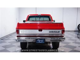 1986 Chevrolet K-10 (CC-2076404) for sale in Lithia Springs, Georgia
