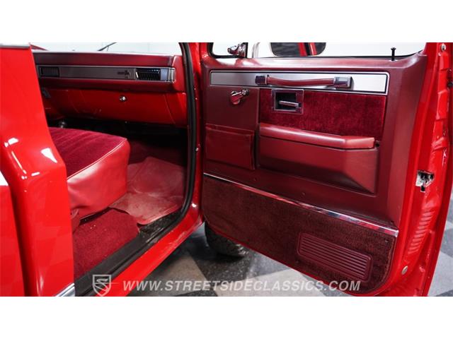 1986 Chevrolet K-10 (CC-2076404) for sale in Lithia Springs, Georgia